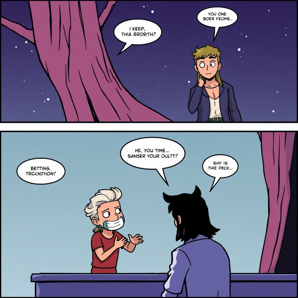 Comic